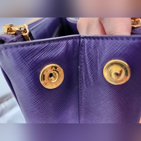 Prada galleria saffiano bag - Picture 7 of 12